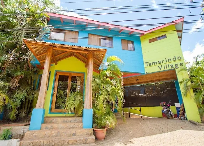 Tamarindo Village Hotel 3* Tamarindo