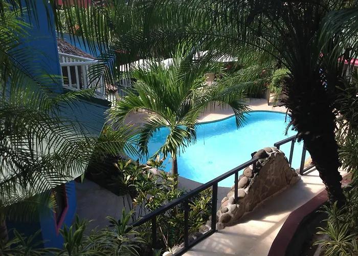 Tamarindo Village Hotel 3* Tamarindo