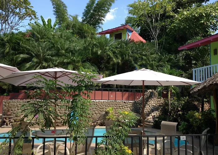 Tamarindo Village Hotel Hotel 3*